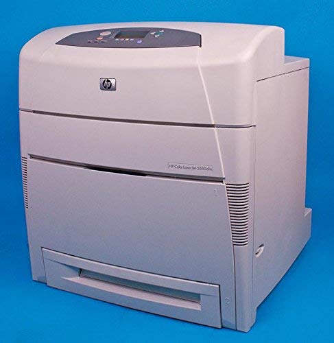 [HP5550DN] Renewed HP Color LaserJet 5550DN 5550 Q3715A Printer w/90-Day Warranty