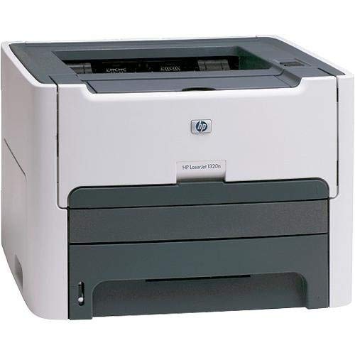 [HP1320N] Renewed HP LaserJet 1320N 1320 Laser Printer Q5928A With Existing Toner & 90 days warranty