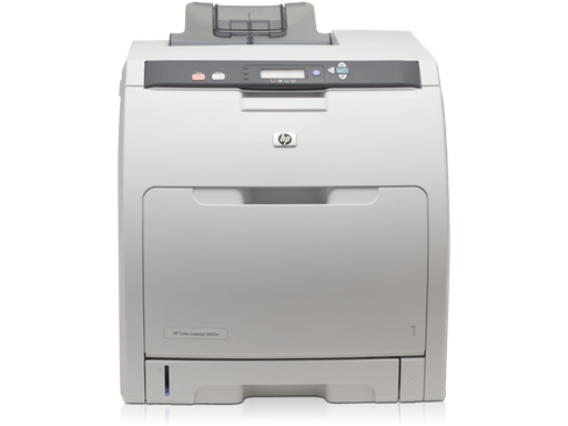 [HP3600N] Renewed HP Color LaserJet 3600N 3600 Laser Printer Q5987A USB|Network  With 90 Days Warranty