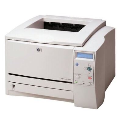 [HP2300L] Renewed HP LaserJet 2300L 2300 Laser Printer Q2477A With Existing Toner & 90 days warranty