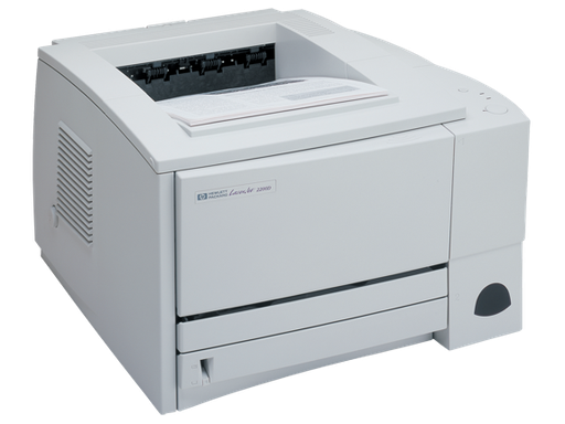 [HP2200] Renewed HP LaserJet 2200 Laser Printer C7064A With Existing Toner & 90 days warranty