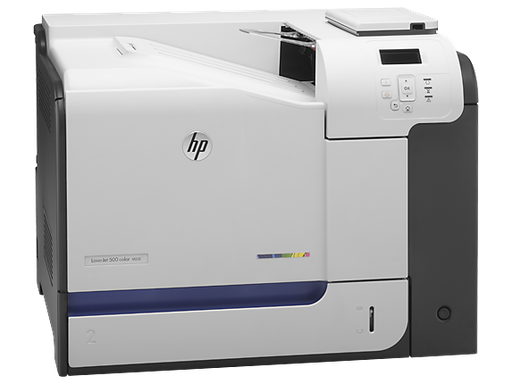[HPM551DN] Renewed HP Color LaserJet Enterprise 500 M551DN M551 Laser Printer CF082A USB|Network duplex With 90 Days Warranty