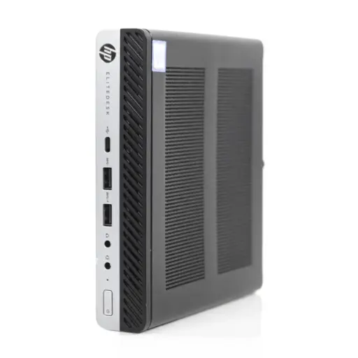 [HPPD400G5mini-i5-9T] Renewed HP ProDesk 400 G5 Mini Desktop i5-9500T 8GB RAM 256GB SSD Windows 10 With 90 Days Warranty