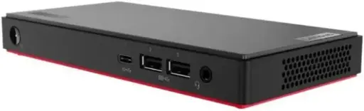 [LOTCM90N-I5-8250U] Renewed Lenovo ThinkCentre M90n-1 Nano Tiny Desktop PC 11ADS0B100 i5-8265U 16GB Ram 256 GB SSD Windows 10 Pro With 30 days Return, 90 Days Exchange 