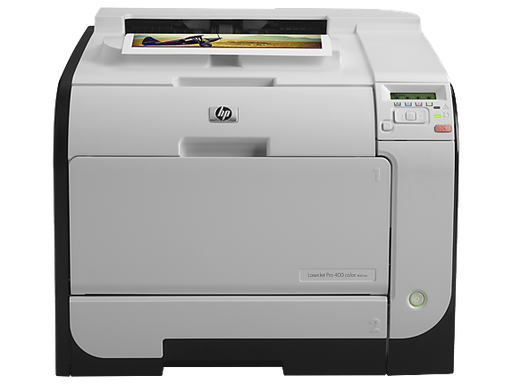 Renewed HP Color LaserJet Pro M451dn Laser Printer CE957A USB Network With 90 Days Warranty 
