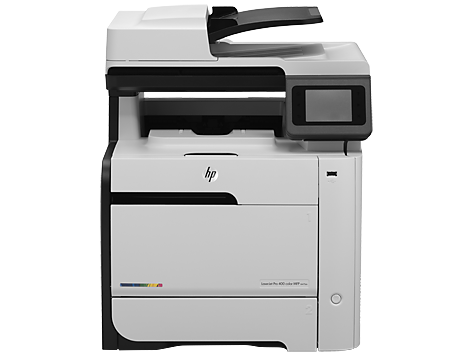 [HPM475DN] Renewed HP LaserJet Pro 400 M475DN M475 Laser All-in-one Machine CE863A USB|Network duplex With 90 Days Warranty