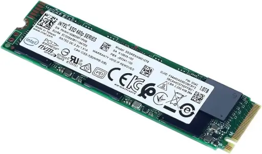 [NVMe-Intel-1TB] NVMe Intel 660p Series M.2 2280 1TB PCIe NVMe 3.0 x4 3D2, QLC Internal Solid State Drive (SSD) SSDPEKNW010T8X1