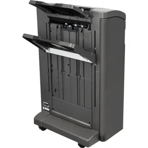 [LXMX911-Finisher] Renewed Lexmark MS911, MX91x Staple Punch Finisher (3-Hole) - 26Z0081