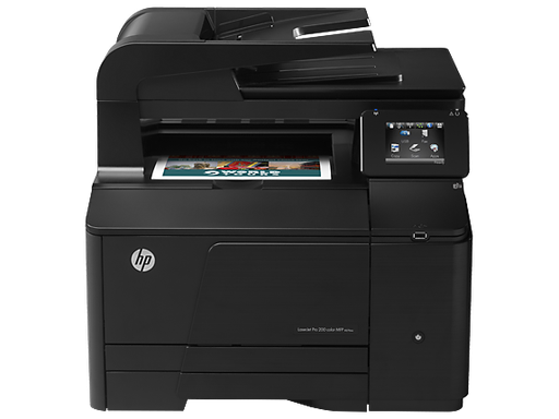 [HPM276NW] Renewed HP Color LaserJet Pro 200 M276NW M276 Laser All-in-One Machine CF145A USB|Network|Wireless  With 90 Days Warranty