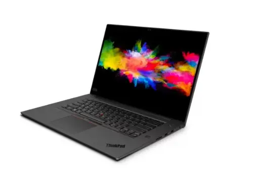 Renewed Lenovo ThinkPad P1 Gen 3 15.6" Mobile Workstation Black Intel Core i7 i9 FHD 1920 x 1080 Webcam Windows 10 With 90 Days Warranty