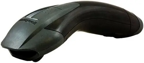 Renewed Honeywell Voyager 1200G-2 Black Barcode Scanner With 90 Days Warranty