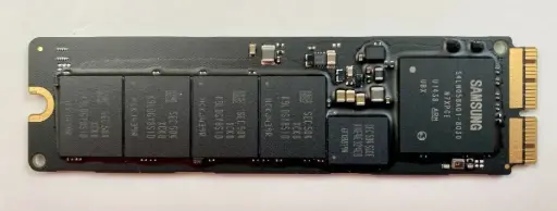[SSD-APPLE-128GB] Used Samsung 128GB Apple PCIe SSUBX SSD For MacBook Pro  Mac Pro 655-1857F