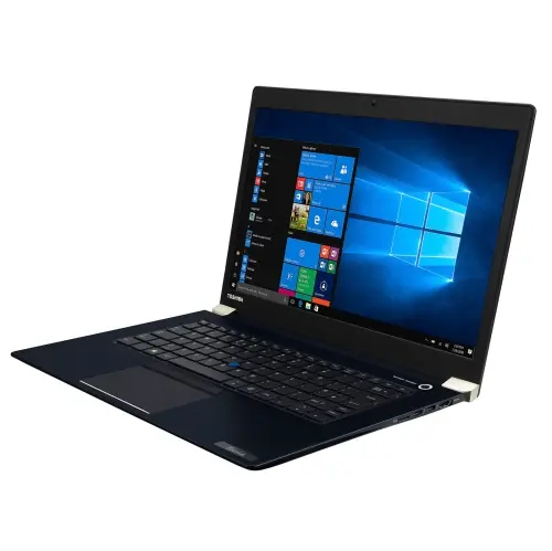 [TOA50J-i7-1185G7] Renewed Toshiba Tecra A50-J Laptop Intel Core i7-1185G7 @3GHz 14" Webcam Windows 10 With 90 Days Warranty 