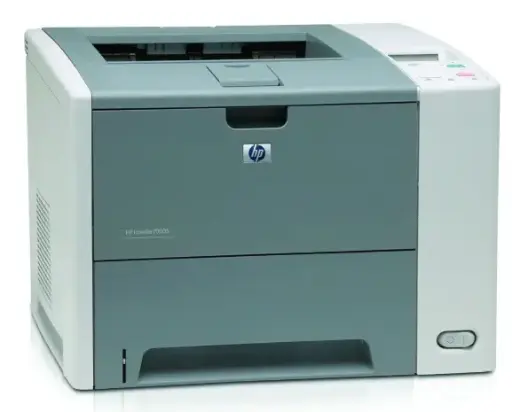 [HPP3005N] Renewed HP LaserJet P3005N P3005 Laser Printer Q7814A With Existing Toner & 90 days warranty