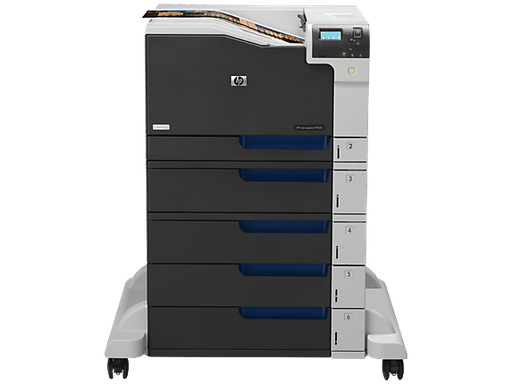 [HPCP5525XH] Renewed HP Color LaserJet CP5525XH CP5525 CE709A Wide Format Printer w/90 Day Warranty
