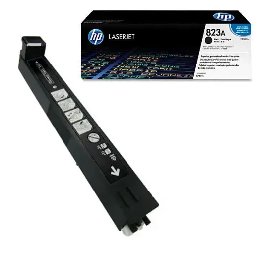 [ar-HEWCB380A-copy] Original HP 823A CB380A Black Toner Cartridge for CP6015x Series 16.5K Yield HEWCB380A (copy)