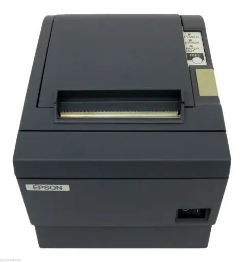 [EPTM-T88II-M129B] Renewed Epson TM-T88II Thermal Receipt Printer Model M129B With 90 Days Warranty