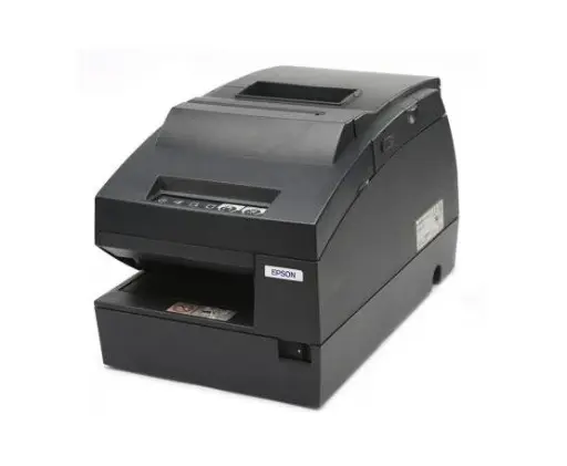 [EPTM-H6000III-M147H] Renewed Epson TM-H6000III POS Receipt Printer M147H USB Network Parallel Ports With 90 Days Warranty