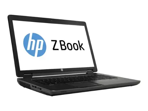 [HPZB17-i7-4800MQ] Renewed HP ZBook 17 Mobile Workstation Intel Core i7-4800MQ 14" FHD 1920x1080 Webcam Windows 10 With 90 Days Warranty 