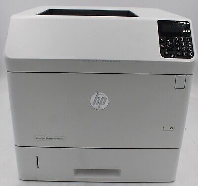 [HPM605DN] Renewed HP LaserJet Enterprise M605DN M605 Laser Printer E6B70A With Existing Toner & 90 days warranty