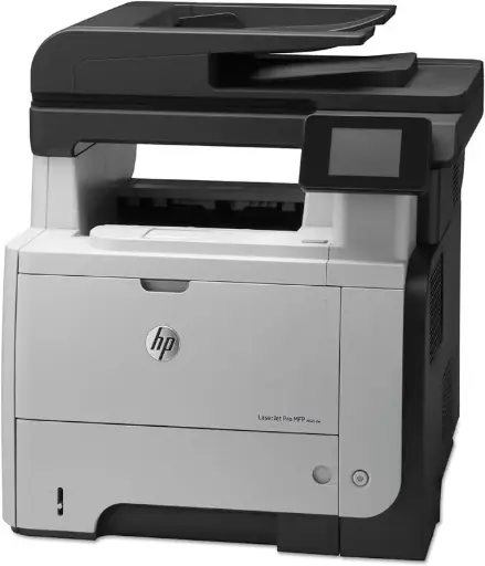 [HPM521dn-A8P79A] Renewed HP LaserJet Pro MFP M521dn All-in-One Monochrome Laser Printer A8P79A USB Network Duplex With 90 Days Warranty 
