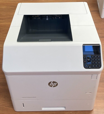 [HPM604DN] Renewed HP LaserJet Enterprise M604DN M604 Laser Printer E6B68A With Existing Toner & 90 days warranty