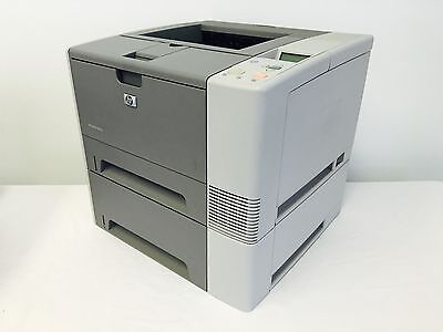 [HP2430TN] Renewed HP LaserJet 2430TN 2430 Laser Printer Q5961A With Existing Toner & 90 days warranty