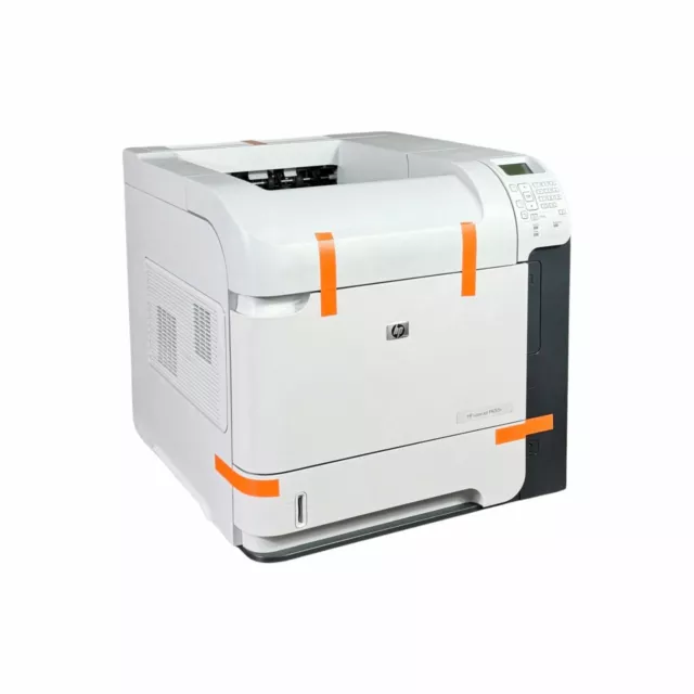 [HPCP2025N] Renewed HP Color LaserJet CP2025N CP2025 Laser Printer CB494A USB|Network  With 90 Days Warranty