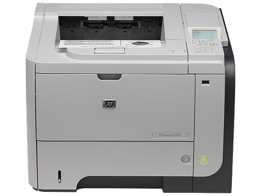 [HPP3015DN] Renewed HP LaserJet Enterprise P3015dn P3015dn Laser Printer CE528A With Existing Toner & 90 days warranty