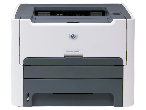 [HP1320] Renewed HP LaserJet 1320 Laser Printer Q5927A With Existing Toner & 90 days warranty