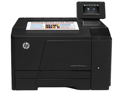 [HPM251NW] Renewed HP Color LaserJet Pro 200 M251NW M251 Color Laser Printer CF147A USB|Network|Wireless  With 90 Days Warranty