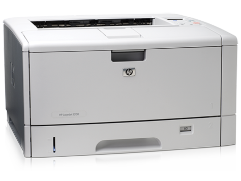 [HP5200N] Renewed HP LaserJet 5200N 5200 Wide Format Laser Printer Q7544A With Existing Toner & 90 days warranty