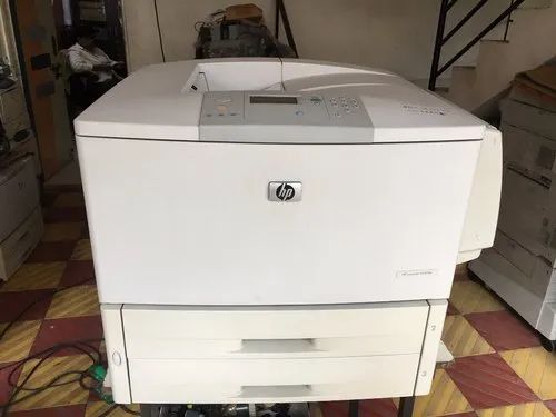 [HP9040DN] Renewed HP LaserJet 9040DN 9040 Q7699A Laser Printer with toner & 90 days Warranty CRHP9040DN