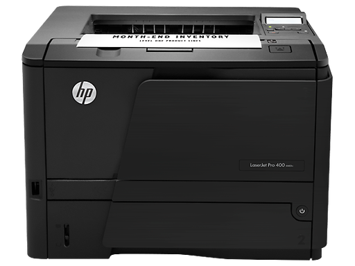 Renewed HP LaserJet Pro 400 M401n Laser Printer CZ195A With 90 Days Warranty