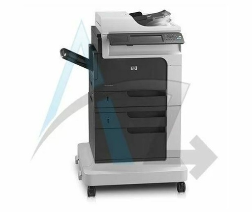 [HPM4555f] Renewed HP LaserJet M4555F M4555 CE503A Laser Printer Copier Fax Scanner with toner & 90-day Warranty CRHPM4555f