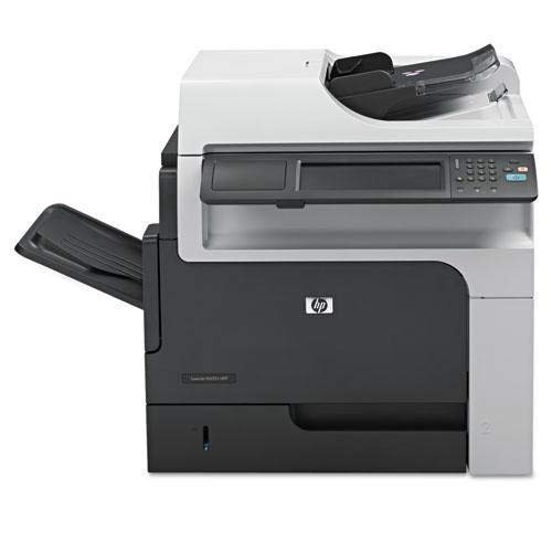 Renewed HP LaserJet Enterprise M4555h MFP Laser Printer Copier Fax Scanner CE738A With 90 Days Warranty