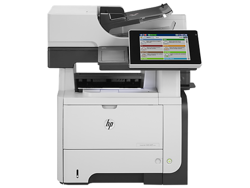 [HPM525F] Renewed HP LaserJet Enterprise 500 M525F M525 Laser All-in-One Printer Copier Fax Scanner CF117A USB|Parallel|Network duplex With 90 Days Warranty