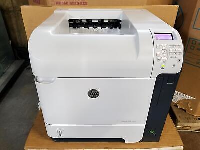 [HPM603N] Renewed HP LaserJet 600 M603N M603 Laser Printer CE994A With Existing Toner & 90 days warranty