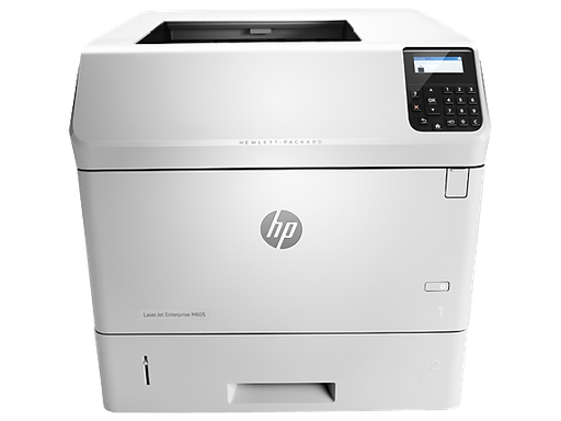 [HPM605N] Renewed HP LaserJet Enterprise M605N M605 Laser Printer E6B69A With Existing Toner & 90 days warranty