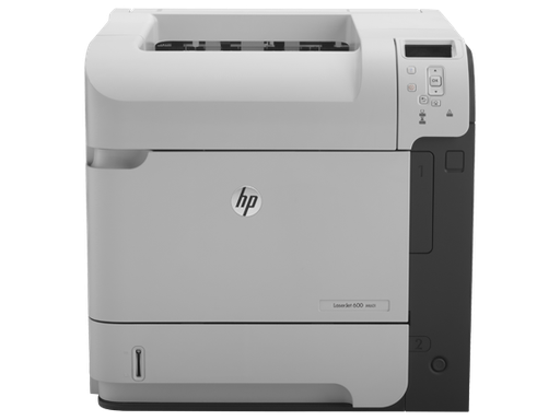 Renewed HP LaserJet Enterprise 600 M601n Laser Printer CE989A With 90 Days Warranty