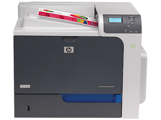[HPCP4025N] Renewed HP Color LaserJet CP4025N CP4025 Laser Printer CC489A USB|Network  With 90 Days Warranty
