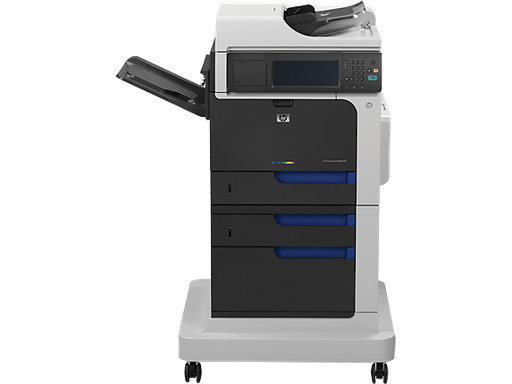 [HPCM4540F-CC420A] Renewed HP Color LaserJet Enterprise CM4540 MFP Laser Printer Copier Fax Scanner CC420A With 90 Days Warranty