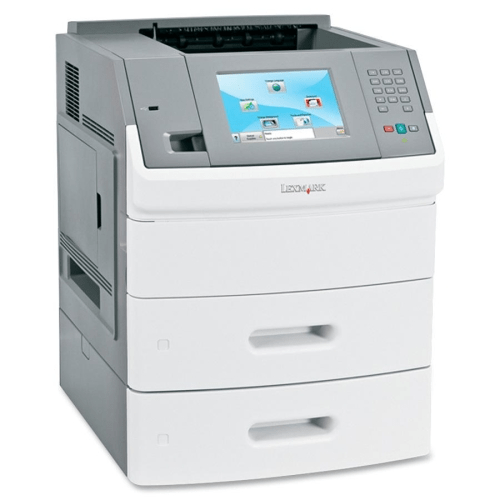 [LXMS812DN] Renewed Lexmark MS812DN MS812 Laser Printer 40G0310 With Existing Toner & 90 days warranty