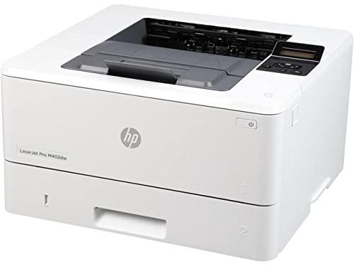 [HPM402DW] Renewed HP LaserJet Pro 400 M402DW M402 Wireless Laser Printer C5F95A With Existing Toner & 90 days warranty