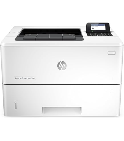 [HPM506N] Renewed HP LaserJet Enterprise M506N M506 Laser Printer F2A68A With Existing Toner & 90 days warranty