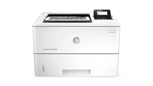 Renewed HP LaserJet Enterprise M506dn F2A69A Laser Printer With 90 Days Warranty