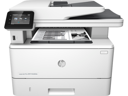 [HPM426FDN] Renewed HP Color LaserJet Pro M426FDN M426 Laser All-In-One Machine F6W14A USB Network duplex With 90 Days Warranty
