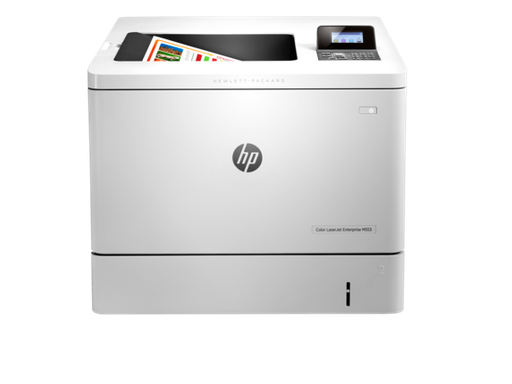 [HPM553DN] Renewed HP Color LaserJet Enterprise 553 M553DN M553 Laser Printer B5L25A USB|Network duplex With 90 Days Warranty
