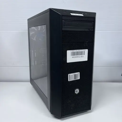 [CYBRWT-AFX-8350-GTX1060] Renewed Cybertron PC Workstation with Gigabyte GA-78LMT-USB3 Motherboard, AMD FX-8350 Eight-Core Processor, NVIDIA GTX 1060 Graphics Card, 242.3 ms Benchmark Time, CPU Performance Score 67% with 90 Days Warranty