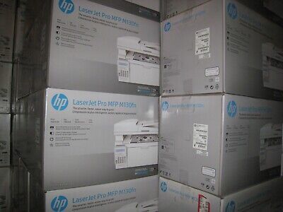 [HPM130fn] Renewed HP LaserJet Pro M130fn M130 Laser All-in-One Machine G3Q59A USB|Network  With 90 Days Warranty